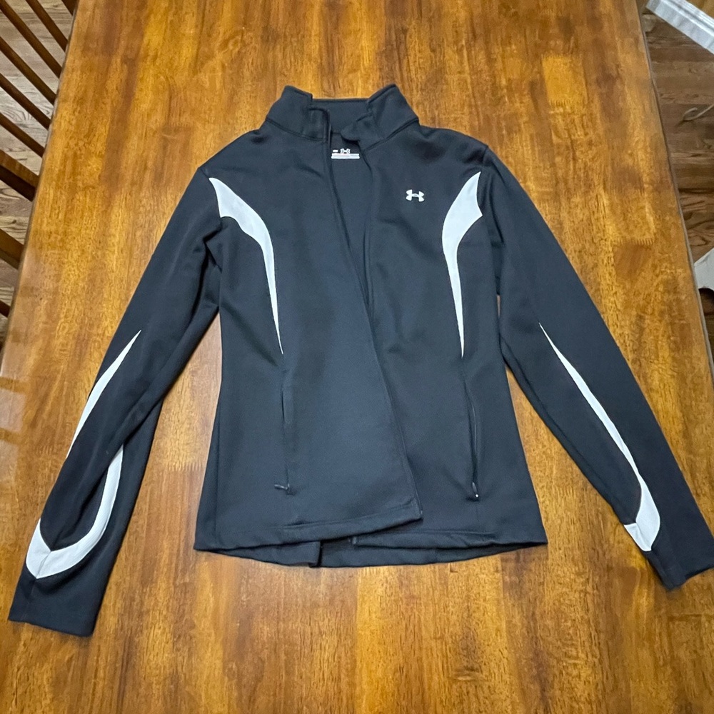 Zip up jacket